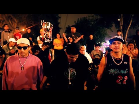 STICK vs RAMSET -Final- Fecha#Final - Ele Efe - Temporada 2023 (Despedida De Ele Efe)