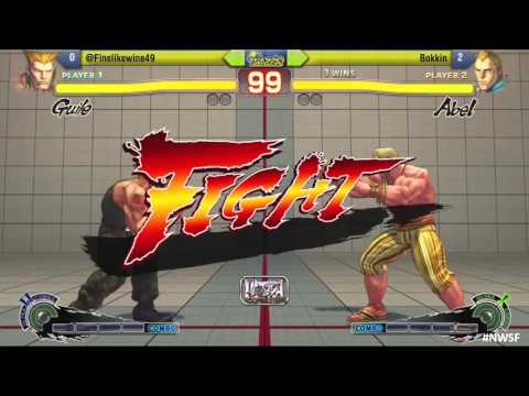 #NWSF #USF4 - @Finelikewine49 vs Bokkin