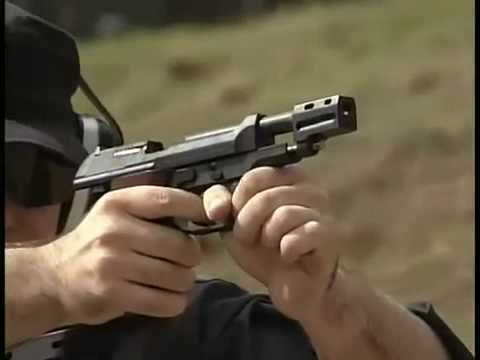 Beretta M93R Italy
