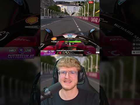 Wenn F1 FAHRER am HANDY wären in der QUALI!