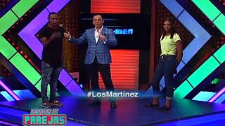 Se casó porque su mamá le hacia su película en la calle