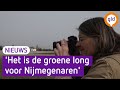 Weerstand tegen bouw 'peperdure' huizen op groene stadseiland Nijmegen