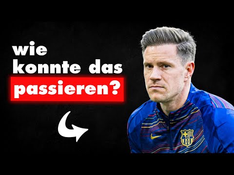 Der unfassbare Niedergang von Marc-André ter Stegen