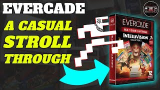 Evercade - A Casual Stroll Through Intellivision Collection 2 - Extended
