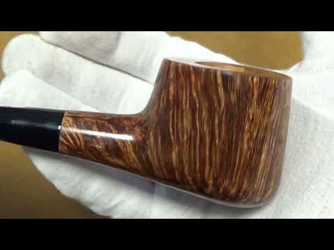 Pipa Castello “Castello“ KKKK - Light Bent Fancy Pot #55 (CACA80)