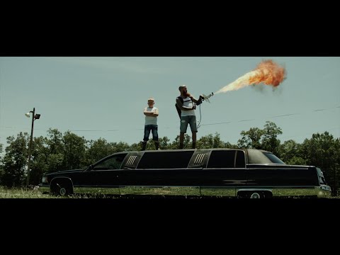 Hosier - American Badass (Official Video)