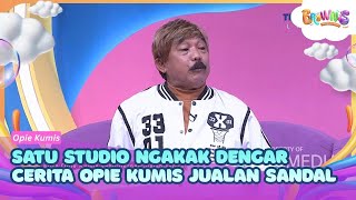Download lagu Pengalaman Lucu Opie Kumis Jualan Sandal - BROWNIS (11/6/26) P1 mp3 Download lagu Pengalaman Lucu Opie Kumis Jualan Sandal - BROWNIS (11/6/26) P1 mp3