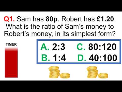 GENIUS智商測試!(問題和答案) (GENIUS IQ Test! (Questions and Answers))