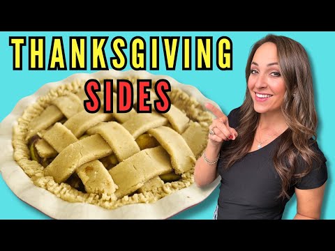 The ULTIMATE Plant-Based/Vegan Thanksgiving Recipe Roundup