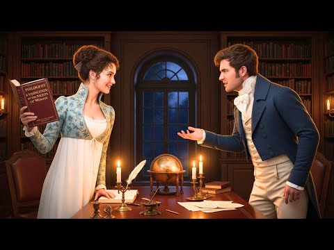 THE BLUESTOCKING WHO REFUSED TO BE COURTED