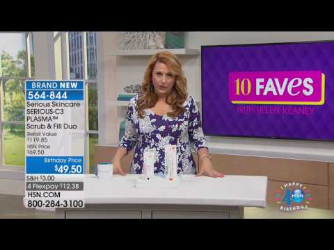 HSN | 10 FAVES Celebration 07.09.2017 - 03 AM