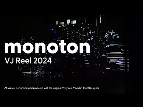 VJ Reel 2024