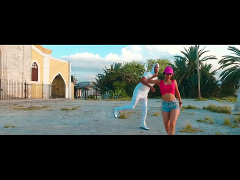 Lobo King Dowa X Jonathan Flow - OHA ( Video Oficial )