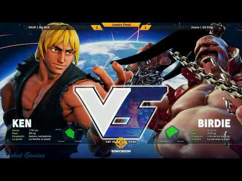 NASR | Big Bird VS Problem X Sonicboom 2017 Finals