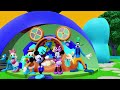 Mickey Mouse Clubhouse Hot Dog Song In Blue HIghers
