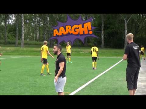 Kompisligan2017 SFK02 vs Vingåker02 (8-0)