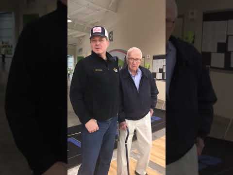 Dad and Gpa 95 yrs old