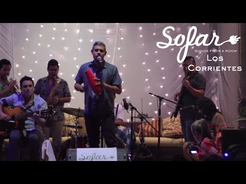 Los Corrientes - Frontera | Sofar Guayaquil