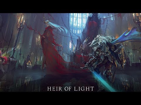HEIR OF LIGHT : First Impressions