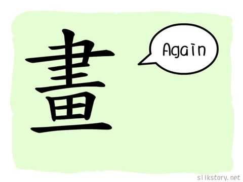 SilkStory - The Story of Chinese Character