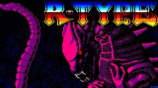 [Amstrad CPC] R-Type - Longplay