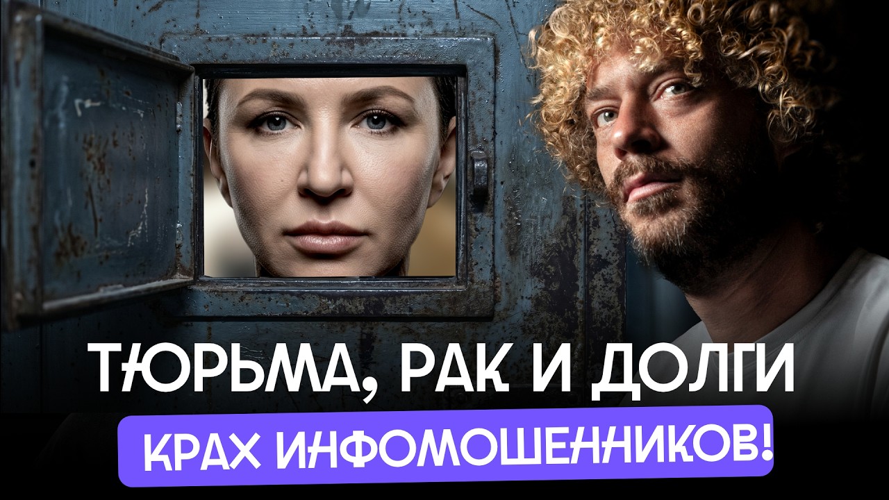 Инфомошенники после уголовок: что сейчас с Лерчек, Блиновской и другими инфо
