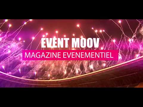 EVENT MOOV - OPENER INTRO