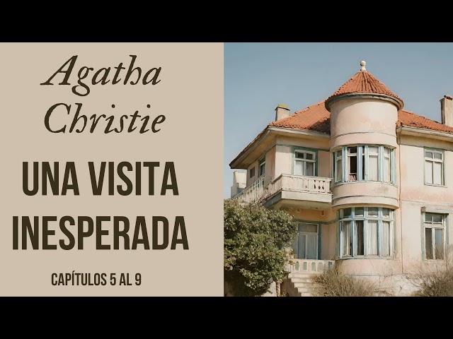 Vídeo relacionado con Una visita inesperada: Cinco relatos de Extrarradio (Serie Extrarradio, #4)