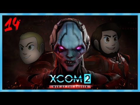 XCOM 2: We Have the Technology - EPISODE 14 - Friends Without Benefits