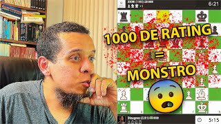 I didn't know the track would be so salty in the Under 1200 category | Match Commentary - 10 minutes
