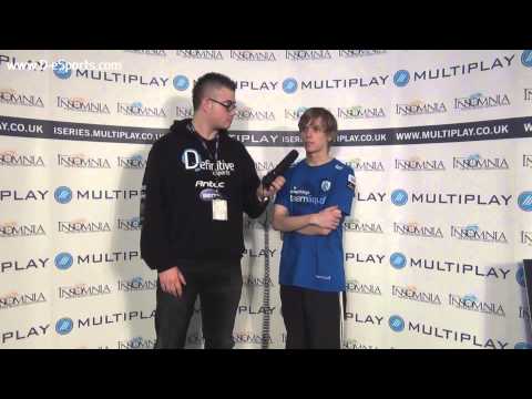 Liquid Snute "Sting is not a player you can take lightly" - ESET UK Masters