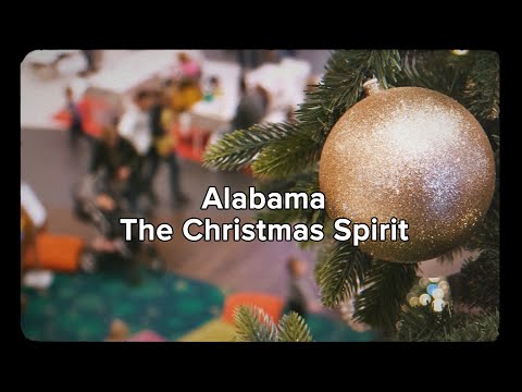 The Christmas Spirit cover