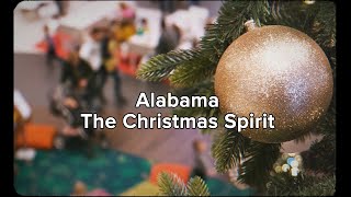 Alabama – The Christmas Spirit (Official Lyric Video)