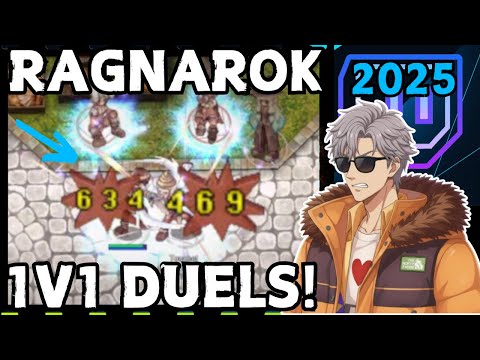 Ragnarok Online: BEST PVP BUILDS (Pre-Renewal / Episode 7) | RO Classic