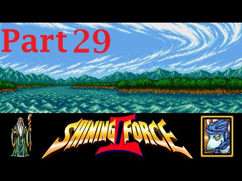 Let's Play Shining Force 2 Part 29 - Slade's Last Stand