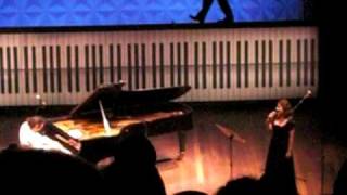 Stefano Bollani e Nà Ozzetti Samba e Amor