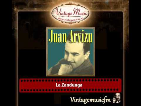 Juan Arvizu – La Zandunga