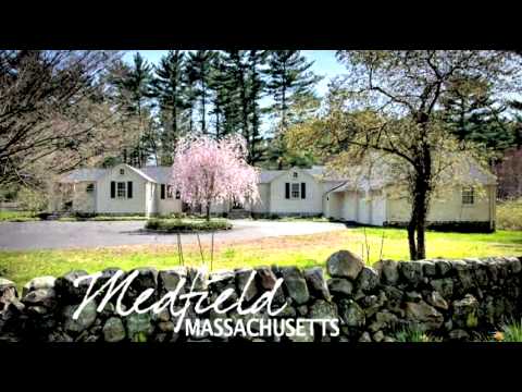 81 Elm Street, Medfield, MA 02052