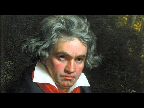 Beethoven - Silence With Calm Relaxing Rain