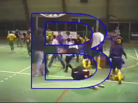 2/5/8 PROMOZIONE IN SERIE B !! Bergamo Calcettovs - ASD CArioca (Serie C1)