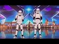 Boogie Storm Britain S Got Talent 2016 Audition Week 5