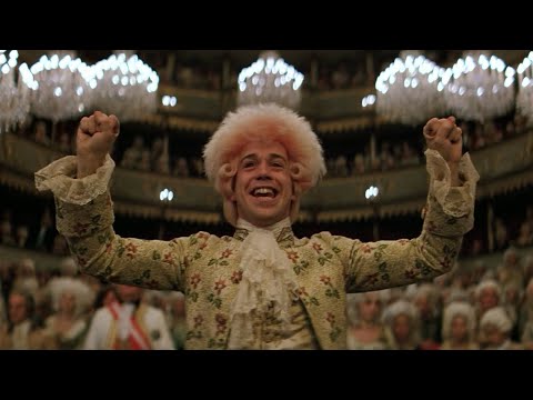 Behind the Scenes: Amadeus (Forman, 1984) with F. Murray Abraham and Tom Hulce
