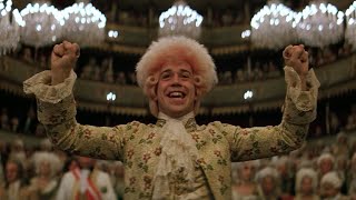 Behind the Scenes: Amadeus (Forman, 1984) with F. Murray Abraham and Tom Hulce