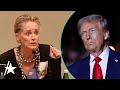 Sharon Stone Calls Out Uneducated Americans After Trump Election Win