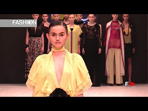 BELARUS FASHION CENTRE Belarus Fashion Week Spring Summer 2017 - Fashion Channel