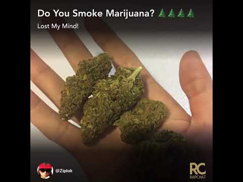 Ziploc -  Do You Smoke Marijuana?
