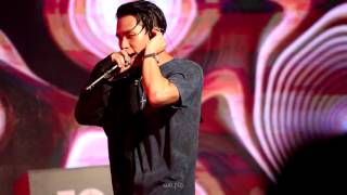 170408 SIK-K(식케이) - 다른척해 (Act Different) Feat. Mac Kidd @ HIPHOPPLAYA FESTIVAL 2017