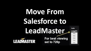 LeadMaster video
