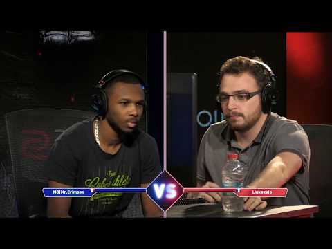 EU2017 - Winner Quarter finals - MD|Mr. Crimson (Dhalsim, Laura) vs Linkexelo (Necalli)