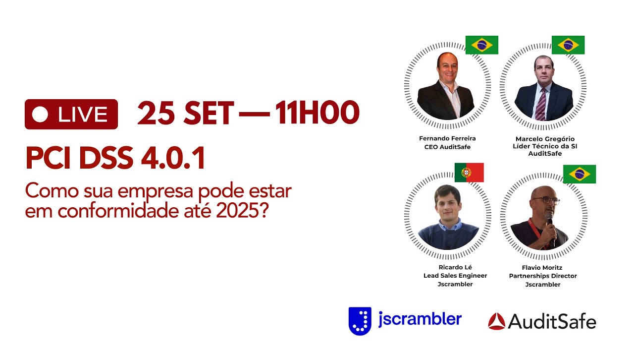 PCI DSS 4.0.1 - Como sua empresa pode estar em conformidade até 2025?